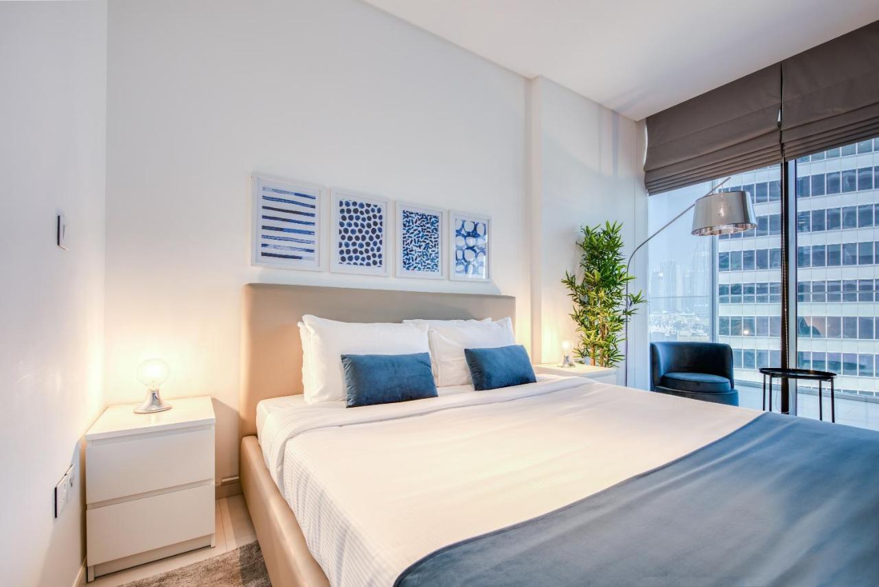 Maison Privee - Luxury, Spacious, Modern Near Burj Khalifa And Dubai Canal Exterior photo