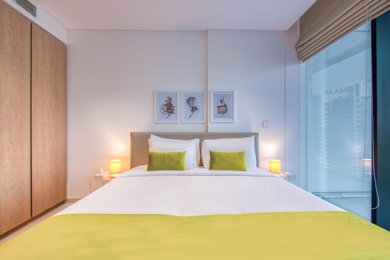 Maison Privee - Luxury, Spacious, Modern Near Burj Khalifa And Dubai Canal Exterior photo