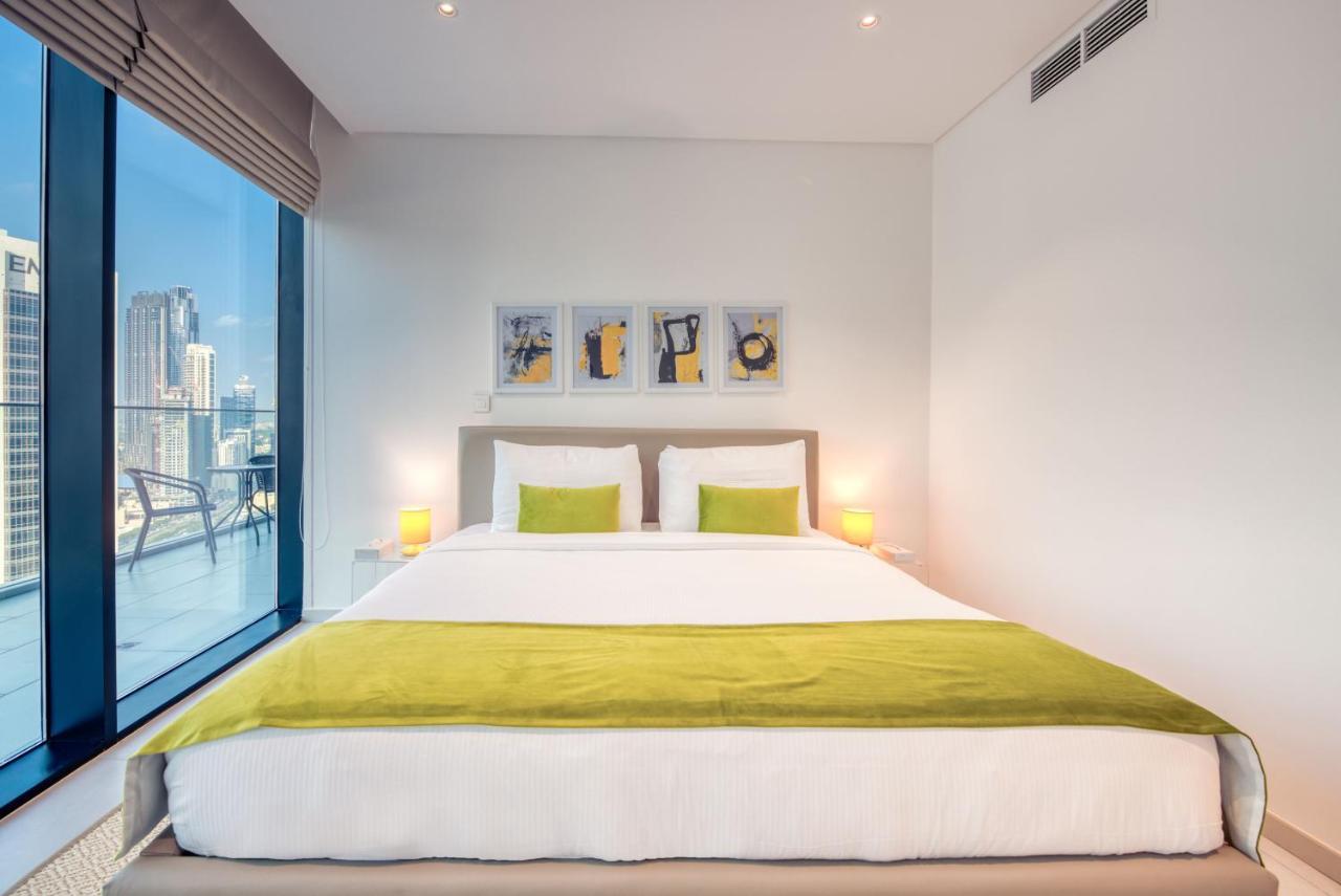 Maison Privee - Luxury, Spacious, Modern Near Burj Khalifa And Dubai Canal Exterior photo