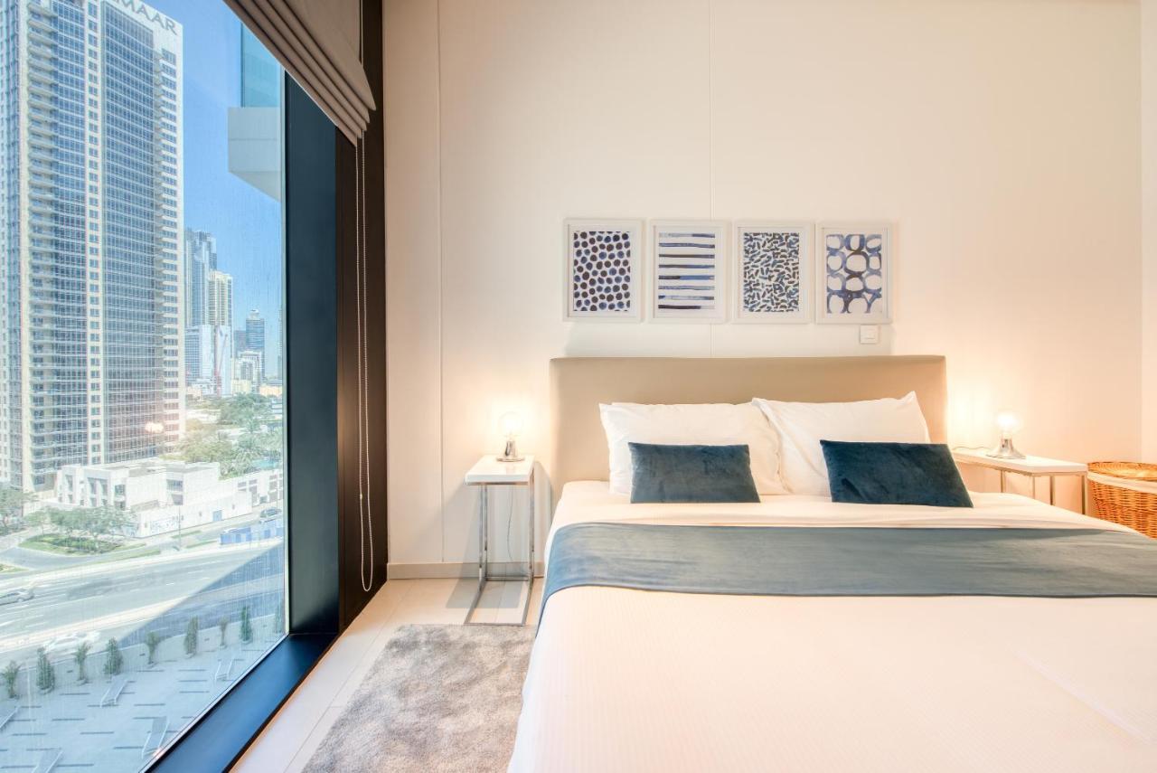 Maison Privee - Luxury, Spacious, Modern Near Burj Khalifa And Dubai Canal Exterior photo