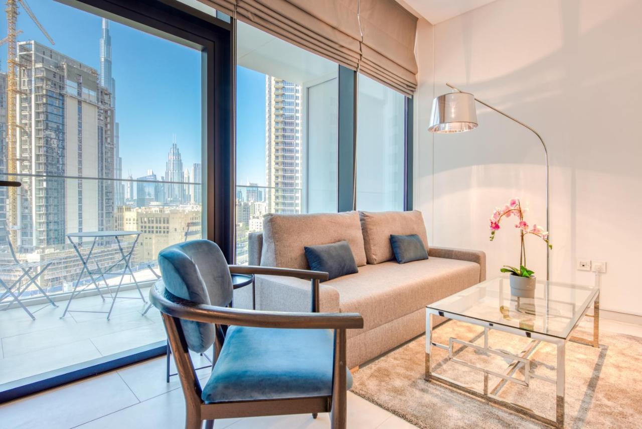 Maison Privee - Luxury, Spacious, Modern Near Burj Khalifa And Dubai Canal Exterior photo